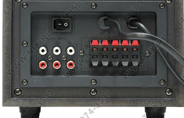 joystick komputer: Yeni model pultlu Audio sistem Genius SW-5.1 1500 45wt динамики