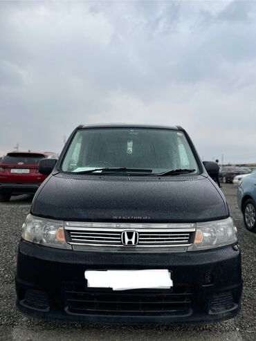 хонда степвагон спада 2004 год: Honda Stepwgn: 2003 г., 2.4 л, Автомат, Газ, Минивэн