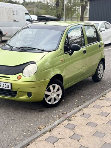 электро машина китай: Daewoo Matiz: 2008 г., 0.8 л, Автомат, Бензин, Седан