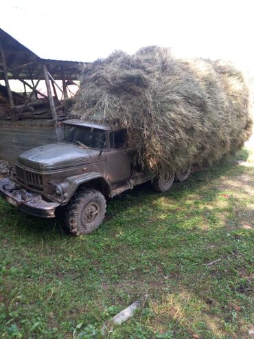 грузовой и сх транспорт: Грузовик, Б/у