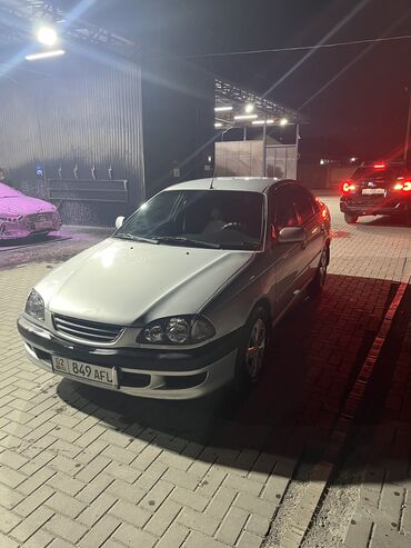 двигатель тойота 4.2 турбо дизель купить: Toyota Avensis: 1999 г., 1.8 л, Механика, Бензин, Седан