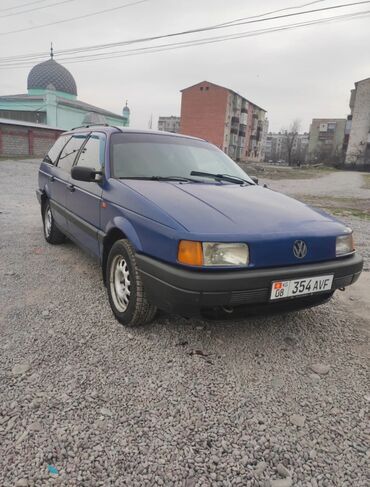 Volkswagen: Volkswagen Passat Variant: 1989 г., Универсал — 2