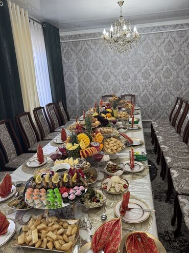 Выездные банкеты: Предлагаем услуги профессионального кейтеринга для различных — 5