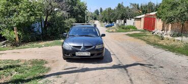 Mitsubishi: Mitsubishi Lancer: 2005 г., 1.6 л, Механика, Бензин, Седан