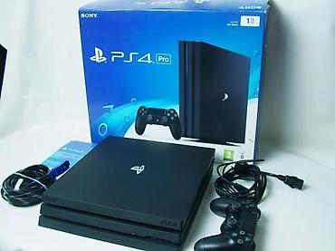 oled tv: Sony PlayStation 4 PRO (CUH-7016B) konzola u odličnom stanju — 6