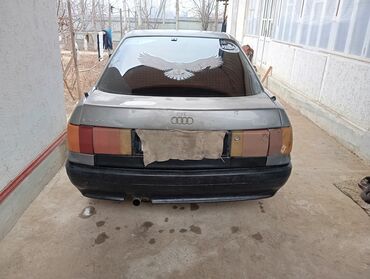 ауди сз: Audi 80: 1988 г., 1.8 л, Механика, Бензин, Седан