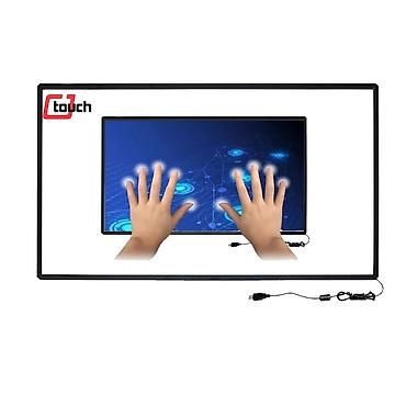 Digər kompüter aksesuarları: GREATOUCH 55 düymlük USB İNTERAKTİV SENSOR KADRI - Ekranı toxunma — 11