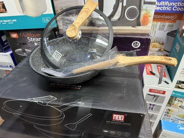 Кухонные наборы: Манты казан Мантушница Манты казан на выбор Нержавеющая, алюминий — 14