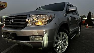 хайлендер 2008 года: Toyota Land Cruiser: 2008 г., 4.7 л, Автомат, Газ, Внедорожник — 4