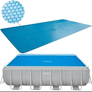 tankim: INTEX Solarni prekrivač za bazen 4,00 × 2,00 m – 28028 ✅ Novo — 3