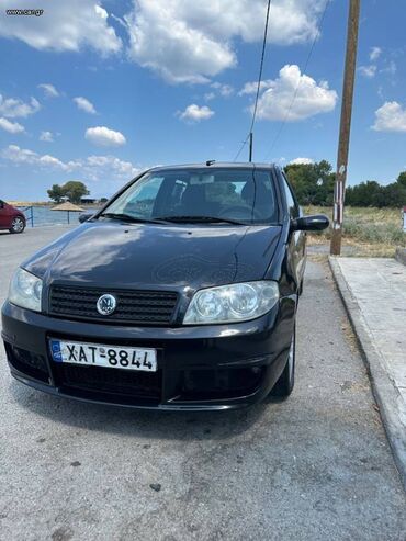 Fiat Punto: 1.4 l | 2006 year 204000 km. Coupe/Sports