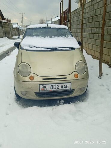 daewoo chairman: Daewoo Matiz: 2008 г., 0.8 л, Автомат, Бензин