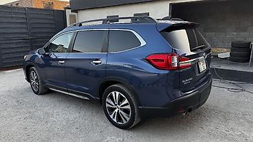двигатель на поло: Subaru Ascent: 2020 г., 2.4 л, Автомат, Бензин, Кроссовер — 3