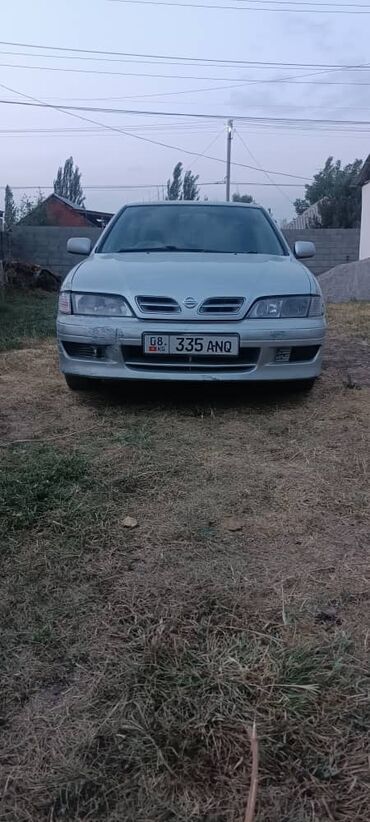 купить авто ваз 21099: Nissan Primera: 1998 г., 2 л, Автоматтык, Бензин, Седан