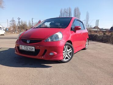 цивик 2007: Honda Jazz: 2007 г., 1.5 л, Вариатор, Бензин