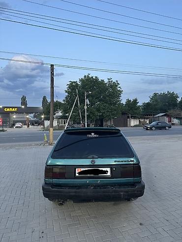 мини электро: Volkswagen Passat Variant: 1991 г., 1.8 л, Механика, Бензин, Универсал — 5