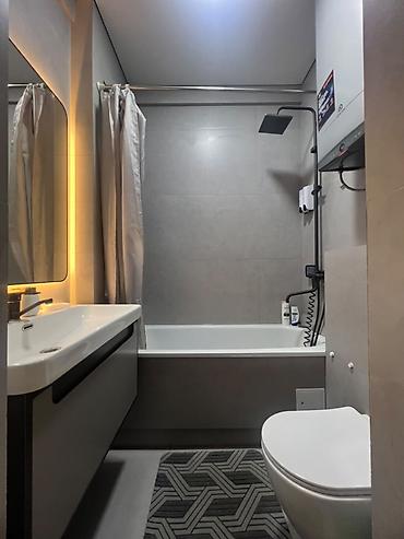 89: 1 комната, 45 м², Золотой квадрат Элитка, 3 этаж, Евроремонт — 5