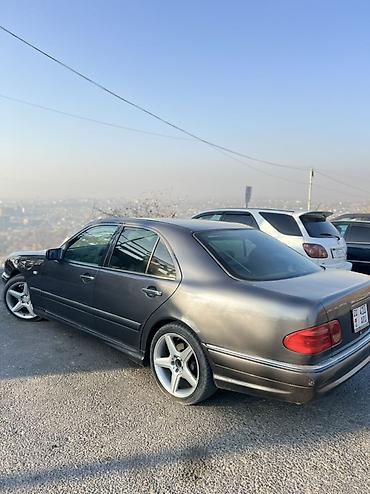 Mercedes-Benz: Mercedes-Benz E-Class: 1996 г., 3.2 л, Автомат, Газ, Седан — 3