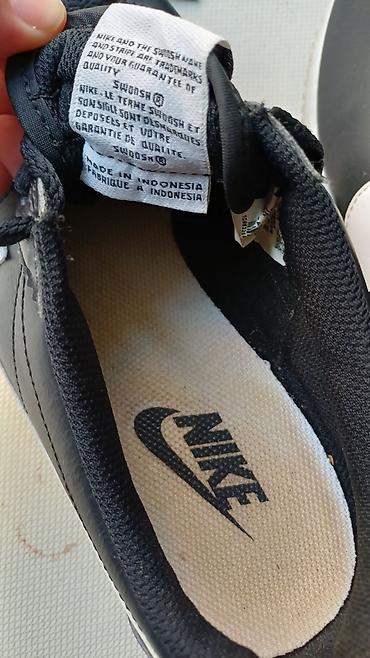 кроксы взрослые: Кроссовки, 39, Nike, Б/у, цвет - Черный, Платная доставка — 3