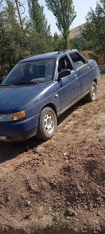 лак авто: ВАЗ (ЛАДА) 2110: 1998 г., Седан — 1