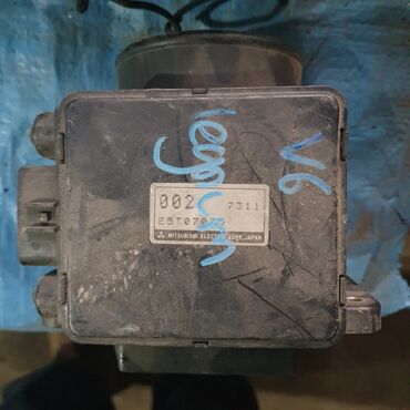 Датчики, сенсоры, предохранители: Дмрв.Расходомеры на Митсубиси — 2