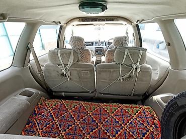 Honda: Honda Odyssey: 1995 г., 2.2 л, Автомат, Бензин, Минивэн — 7