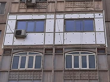 Утепление: Предлагаются услуги по утеплению внешних стен зданий. Утепление — 8