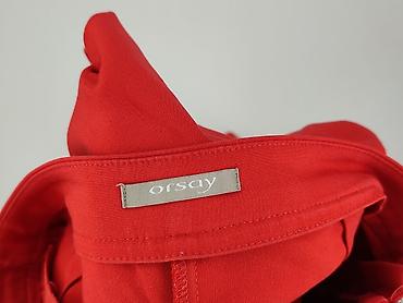 jeans red versace: Orsay, Spodnie materiałowe damskie, rozmiar XS — 4