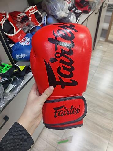 Перчатки: Перчатки для бокса,мма,кик бокса Кожа/зам качественные перчатки для — 3