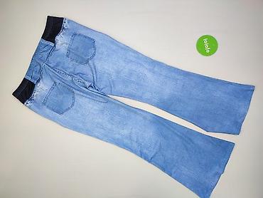 culotte jeans: Jeansy damskie, rozmiar 2XL — 3