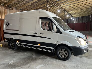 панель охлаждения: Жеңил жүк ташуучу унаа, Mercedes-Benz, Стандарт