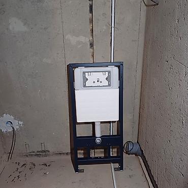 Канализационные работы: Монтаж наружной канализации и дренажа под ключ - Прокладка самотечных — 81