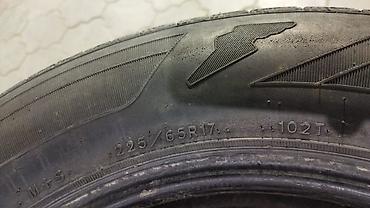 б у шины 225 65 r17: Шины 225 / 65 / R 17, Лето, Б/у, Комплект, Легковые, США, GoodYear — 2