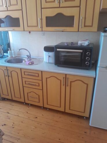 Həyət evləri və villaların satışı: 1 mərtəbəli fərdi yaşayış evi - Plan: giriş dəhlizi, qonaq otağı,2 — 4