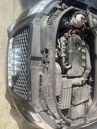 audi rs7: 2.0TFSI CCZ MOTOR ZA AUDI A3 OD 2008. DO 2012. GOD. | AUDI A3 8P — 2