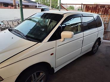 Honda: Honda Odyssey: 2001 г., Универсал — 2