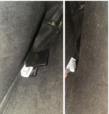 Torbe: Torba za rame, YSL, Materijal: Koža — 7