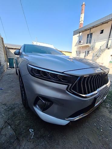 cadenza: Kia Cadenza: 2019 г., 3 л, Автомат, Газ, Седан — 7