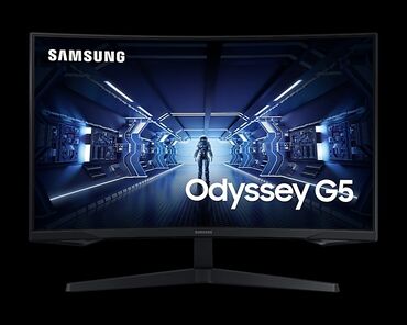Мониторы: Монитор, Samsung, Б/у, LED, 31" - 32"