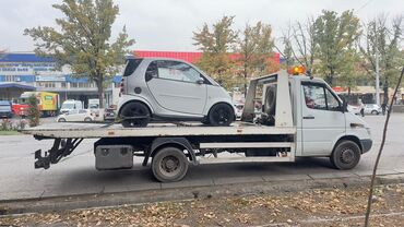 аренда автомобиля в городе ош: С лебедкой, Со сдвижной платформой, С прямой платформой