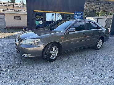 авто корея бишкек: Toyota Camry: 2004 г., 2.4 л, Автомат, Бензин, Седан — 4