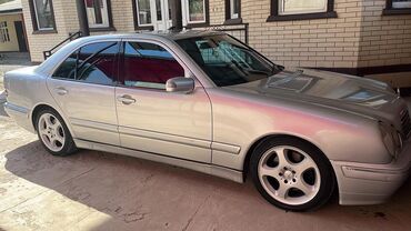 купить двигатель ом 366 в бишкеке: Mercedes-Benz E-Class: 1999 г., 4.3 л, Седан