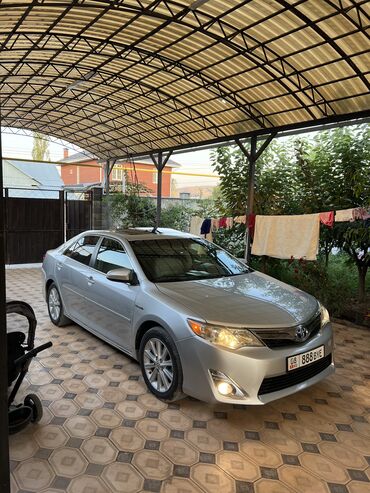 датчик температуры охлаждающей жидкости: Toyota Camry: 2012 г., 2.5 л, Вариатор, Гибрид, Седан