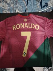 işlenmiş eşyalar: Salam, Futbol formasi satılır 3 u biryerdə endirim olunacag.L