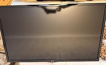 ev antena: LG 39LN540V LED TV - Ekran: 39 düym, LED panel - Model: LG — 1