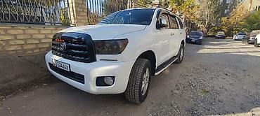 для выгребных ям: Toyota Sequoia: 2008 г., 5.7 л, Автомат, Газ, Внедорожник — 10
