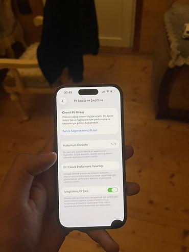 Apple iPhone: IPhone 14 Pro, 256 GB, Space Gray, Face ID — 6