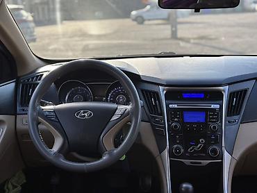 Hyundai: Hyundai Sonata: 2011 г., 2.4 л, Автомат, Бензин, Седан — 12
