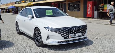 купить квадроцикл 125 кубов бу: Hyundai Grandeur: 2021 г., 3 л, Автоматические, Газ, Седан