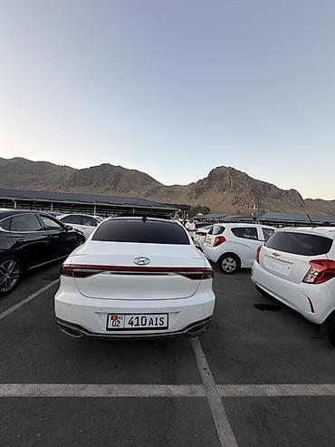 lexus hs250: Hyundai Grandeur: 2019 г., 2.4 л, Автомат, Гибрид, Седан — 2